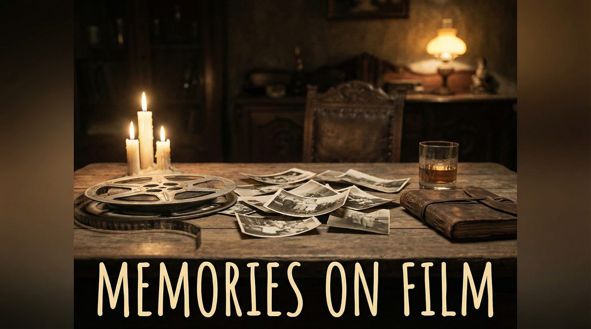 糖心Vlog 《胶片里的秘密》电影故事视频 - kzrxfyl.cn