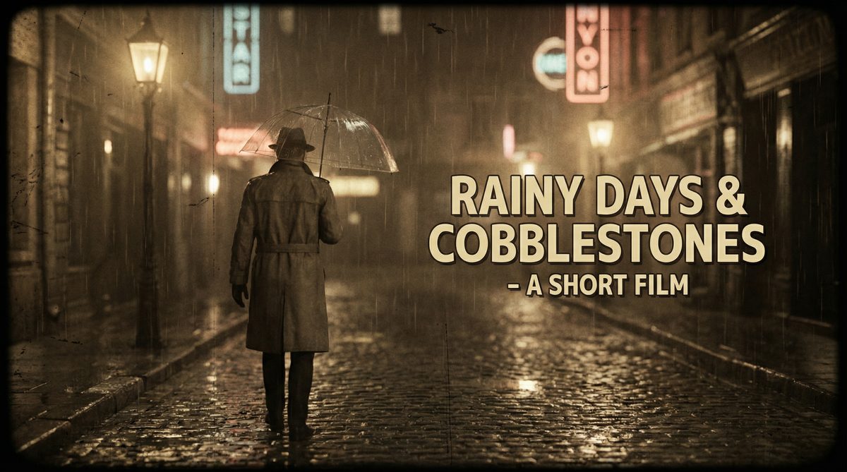 糖心Vlog 雨中漫步的浪漫·文艺短视频 - kzrxfyl.cn