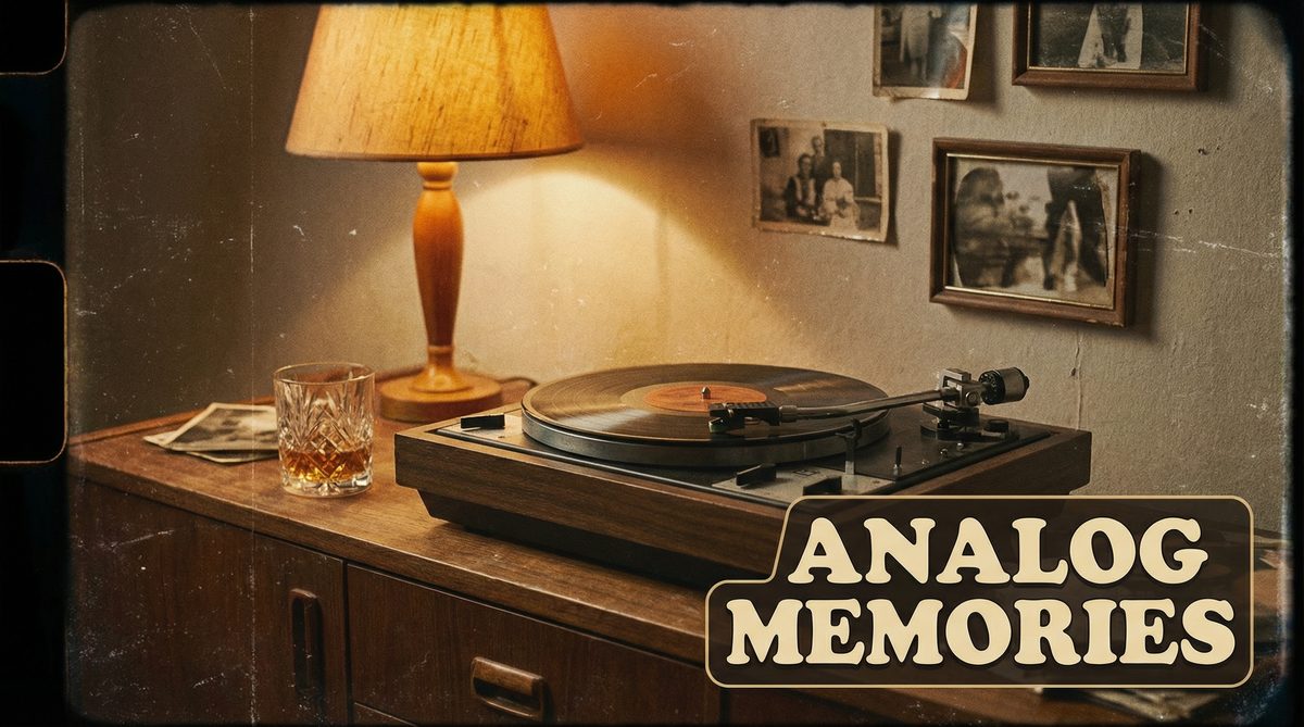 糖心Vlog 老唱片里的旧时光·怀旧视频 - kzrxfyl.cn